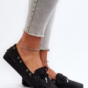 Moccassins model 195759 Step in style