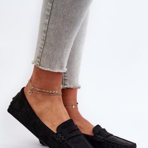 Moccassins model 195760 Step in style