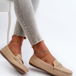 Moccassins model 195761 Step in style