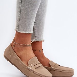 Moccassins model 195763 Step in style