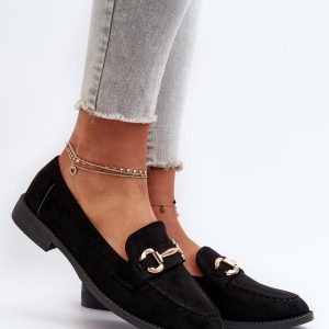 Moccassins model 195766 Step in style