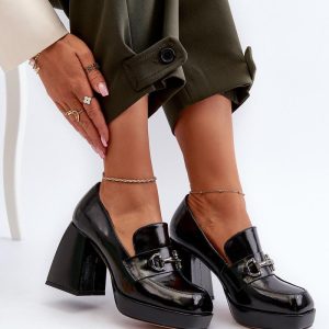 Schoenen op hakken model 196316 Step in style