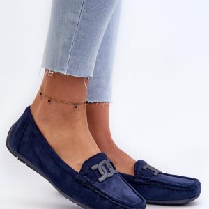 Moccassins model 196394 Step in style