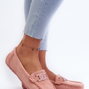 Moccassins model 196395 Step in style