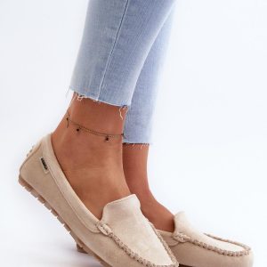 Moccassins model 196404 Step in style