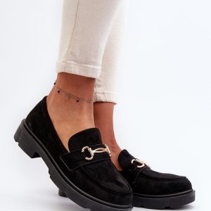 Moccassins model 196408 Step in style