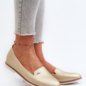 Moccassins model 196410 Step in style