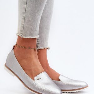 Moccassins model 196413 Step in style