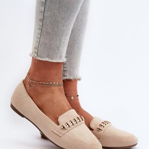 Moccassins model 196416 Step in style