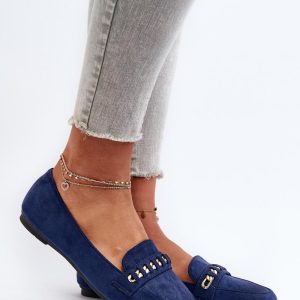 Moccassins model 196417 Step in style