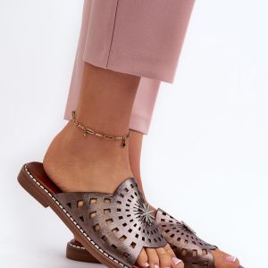 slippers model 196423 Step in style