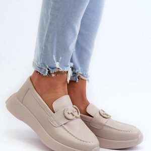 Moccassins model 196695 Step in style