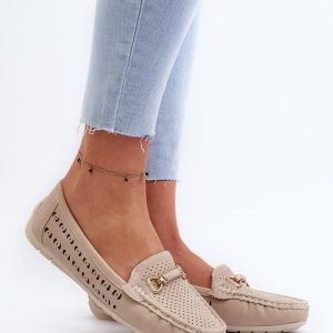 Moccassins model 196697 Step in style