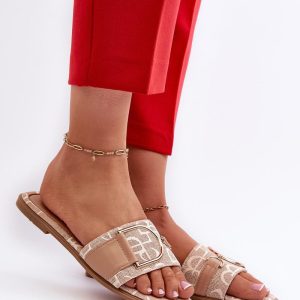 slippers model 196943 Step in style