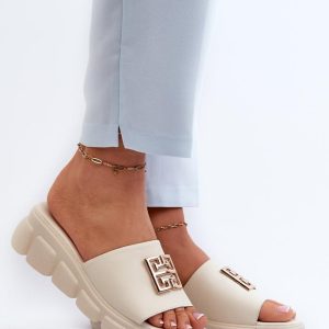 slippers model 196944 Step in style