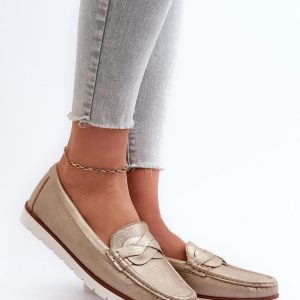 Moccassins model 197145 Step in style