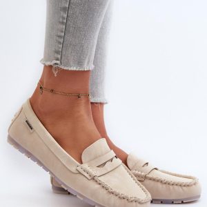 Moccassins model 197147 Step in style