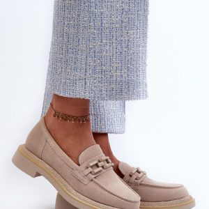 Moccassins model 197155 Step in style