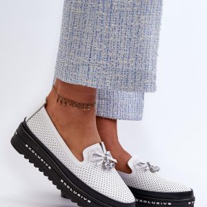Moccassins model 197159 Step in style