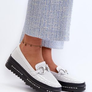 Moccassins model 197161 Step in style