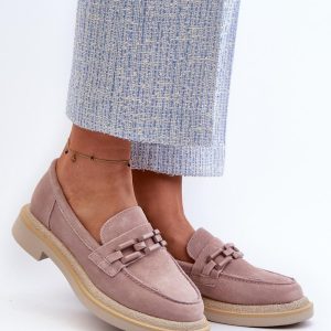 Moccassins model 197164 Step in style