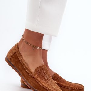 Moccassins model 197165 Step in style