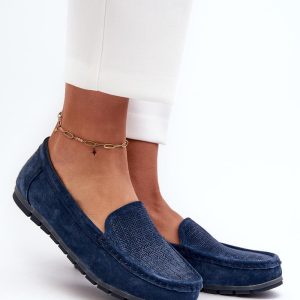 Moccassins model 197166 Step in style