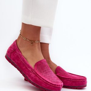 Moccassins model 197167 Step in style