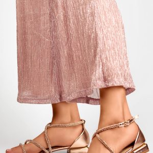 sandalen op hak model 197487 PRIMO