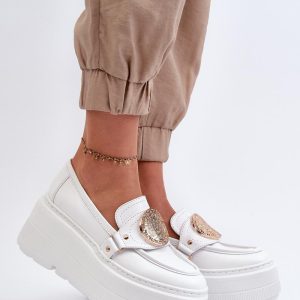 Moccassins model 197601 Step in style