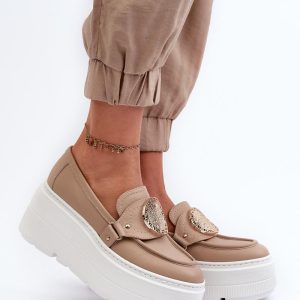 Moccassins model 197602 Step in style