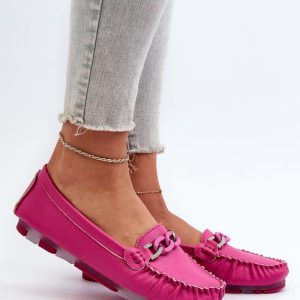 Moccassins model 197609 Step in style