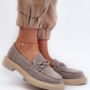 Moccassins model 197809 Step in style