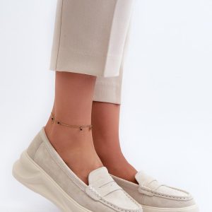Moccassins model 197811 Step in style