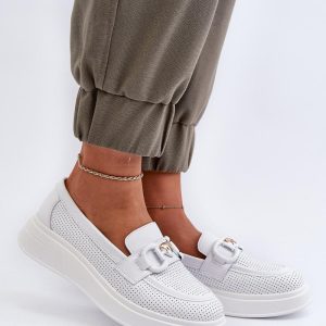 Moccassins model 197812 Step in style
