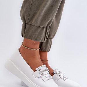 Moccassins model 197815 Step in style