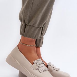Moccassins model 197816 Step in style