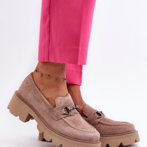 Moccassins model 197817 Step in style