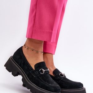 Moccassins model 197818 Step in style