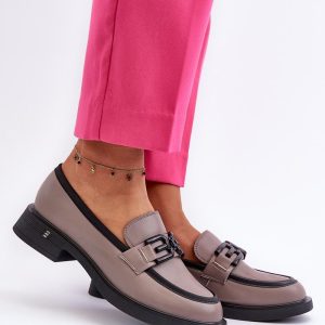 Moccassins model 197820 Step in style