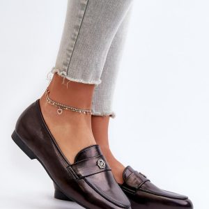 Moccassins model 197828 Step in style