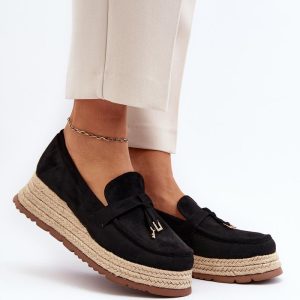 Moccassins model 197831 Step in style