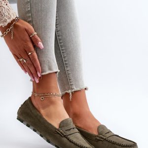 Moccassins model 197833 Step in style