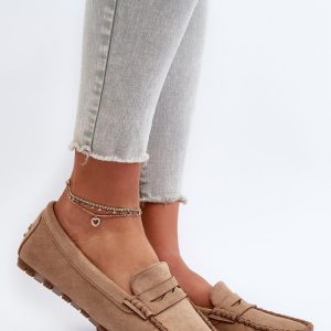 Moccassins model 197834 Step in style