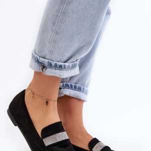 Moccassins model 197838 Step in style