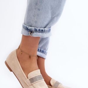 Moccassins model 197839 Step in style