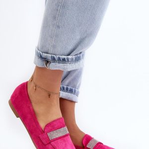 Moccassins model 197840 Step in style