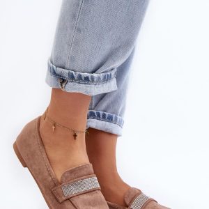 Moccassins model 197841 Step in style