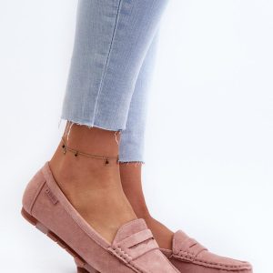 Moccassins model 198020 Step in style