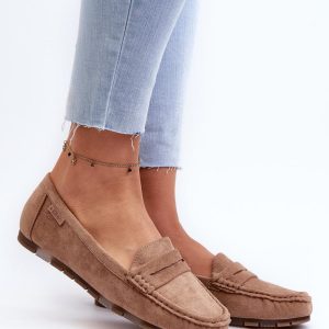 Moccassins model 198021 Step in style